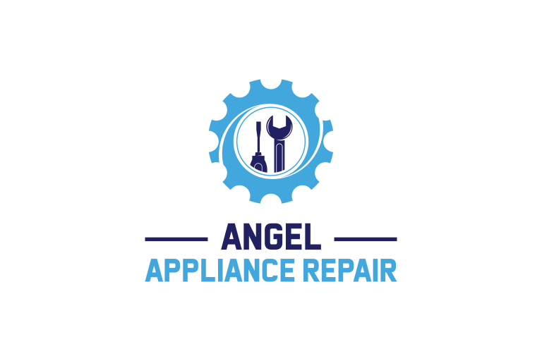 angel appliance logo